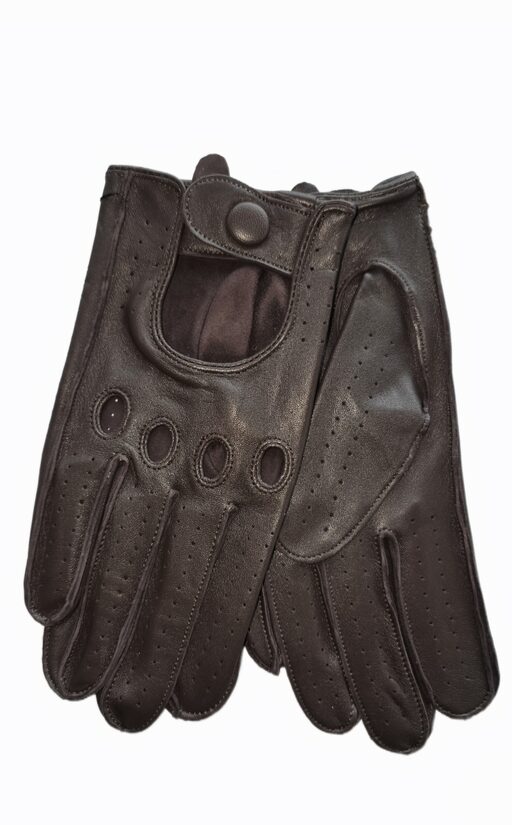 Vyriškos odinės pirštinės